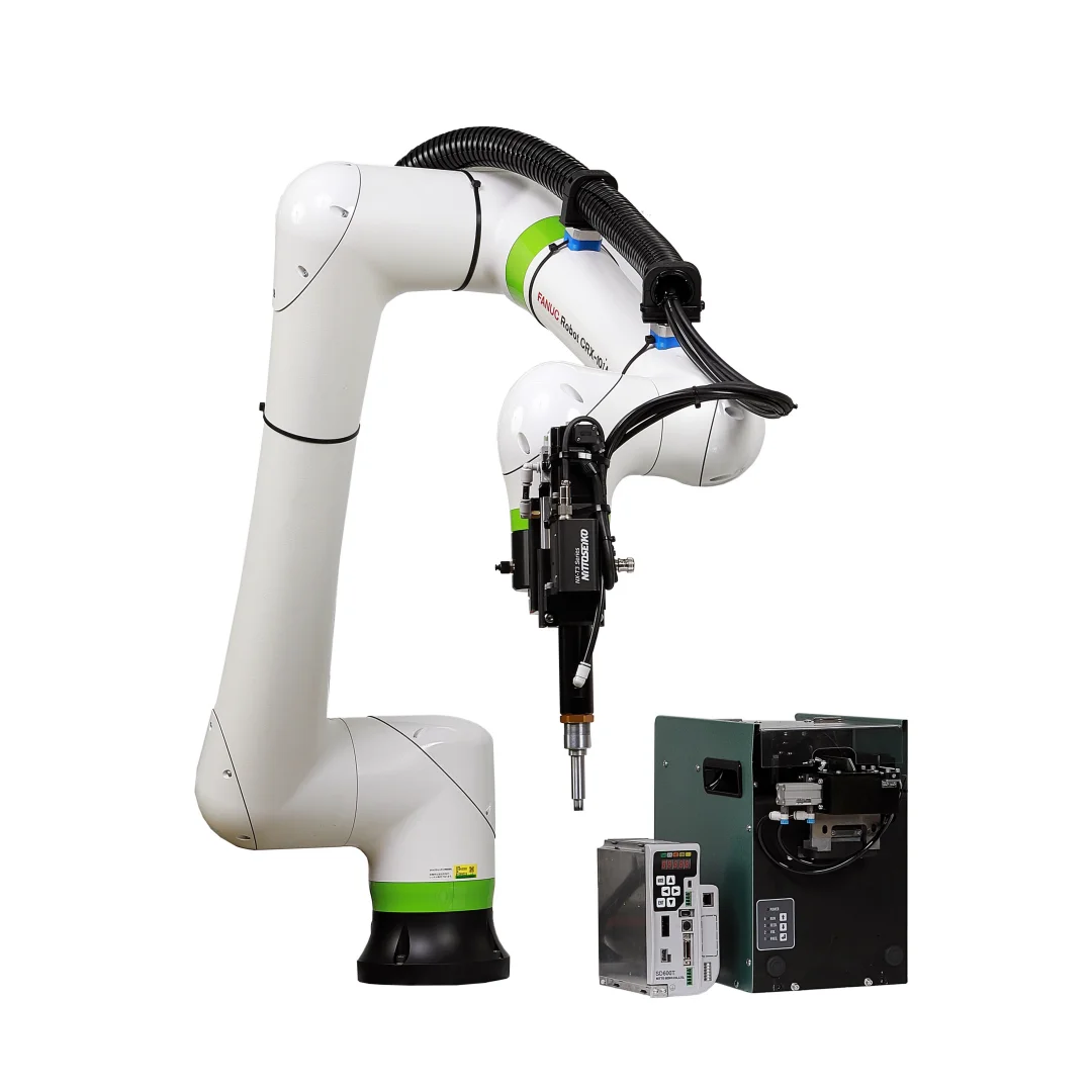 Fanuc Crx-10ia Collaborative Robot Arm - 6 Axis & 1249mm Reach