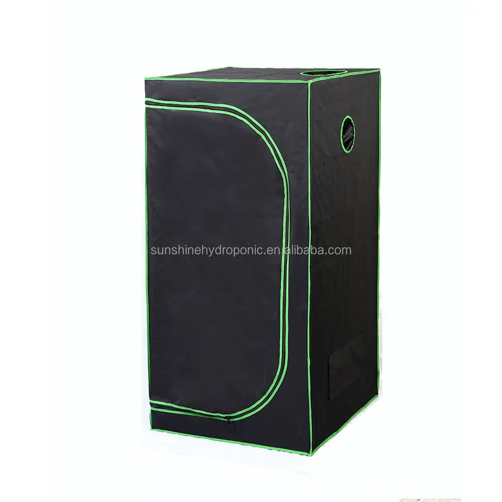 80x80x160防水フレキシブルシートグローテント反射メイヤーグロー