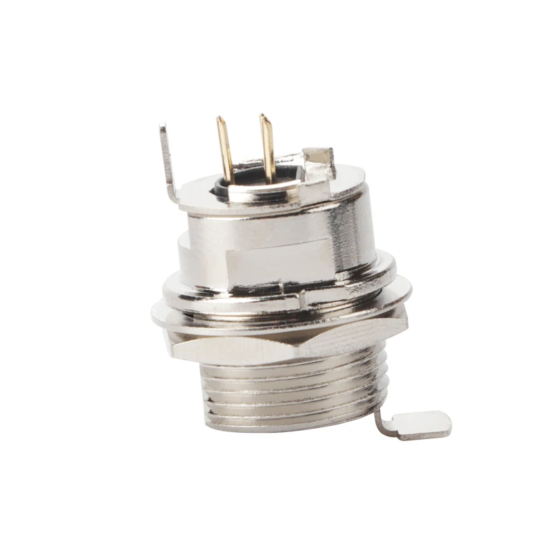 High Quality Cannon Plug 3p 4p 5p 7p Female XLR Plug Cannon Microphone Audio Stereo Connector