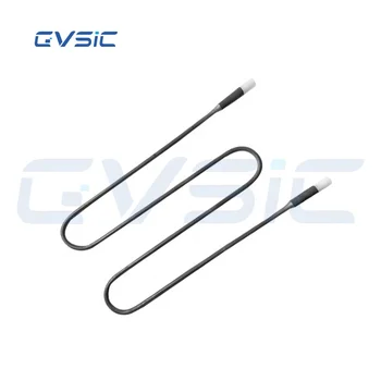 The Best Quality Durable  W Shape MoSi2 Heater W Type Molybdenum Disilicide Heating Elements