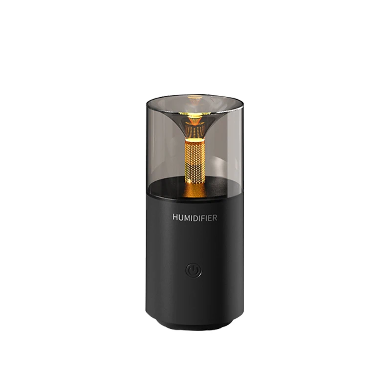 Fashionable Essential Oil Aroma Humidification Machine 120ml Water Car Air Fresh Humidifier