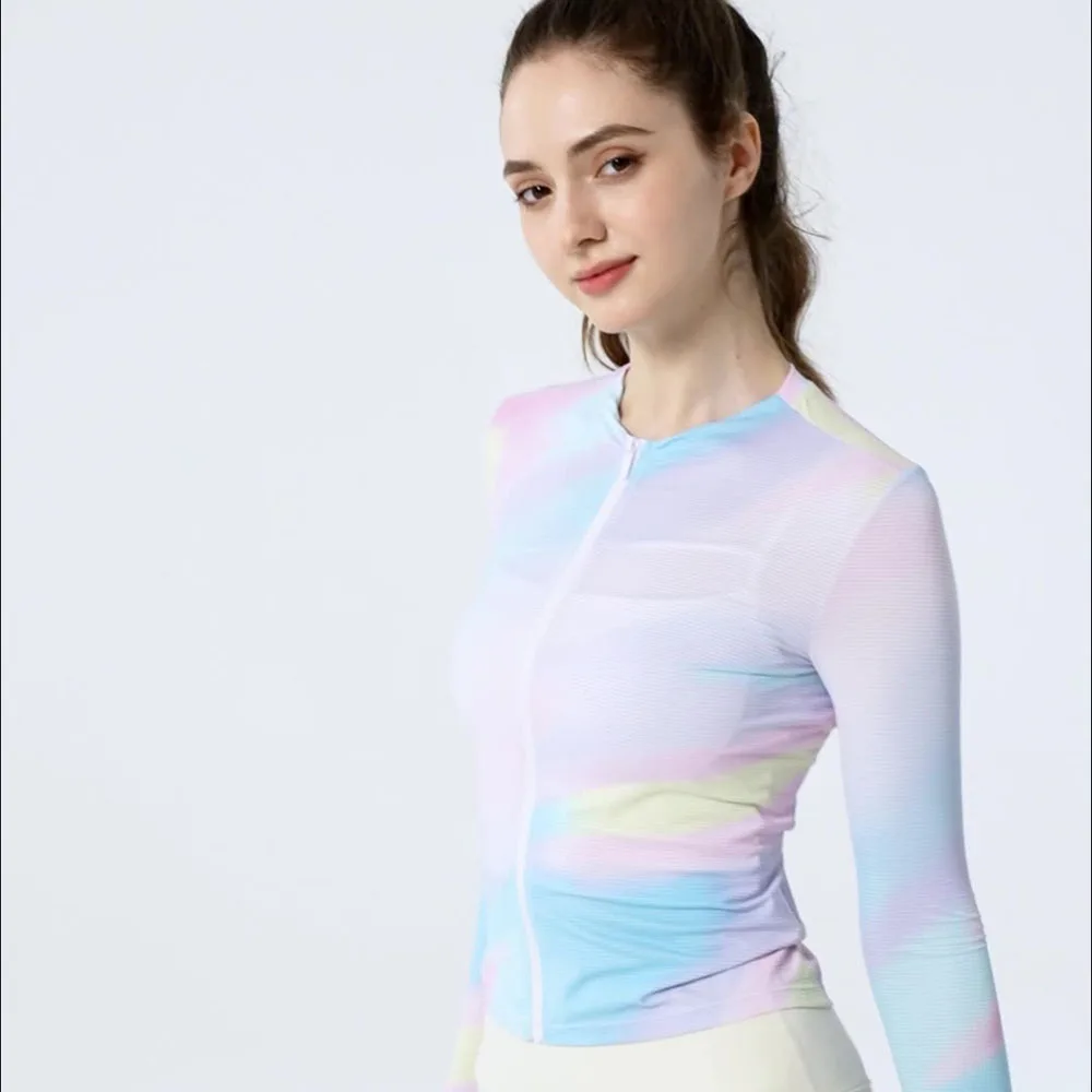 Women's Cycling Jerseys Wholesale Hot Selling Breathable Lightweight Comfortable Quick Drying Durable Fashionable Clothing