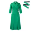 Green + Belt