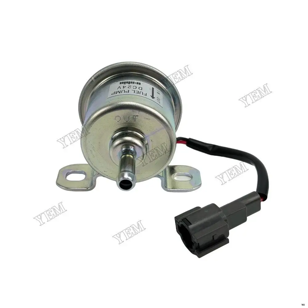 Agricultural Engine Parts D1403 Electronic Fuel Pump Compatible for Kubota Engine Parts 4