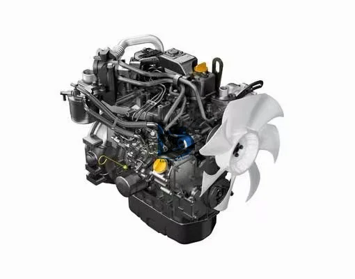 LANXIN 4tne98 Complete Engine Diesel Engine Assembly 4tnv98 4tnv84t 4tne94 4tne92 4tne106 4tne94l 4D94LE Engine