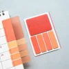 Orange dégradé