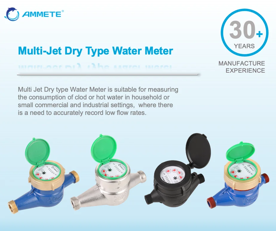 Water Meter Mechanism Multi Jet Iso 4064 Buy Multi Jet Water Meter