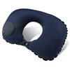 Press inflatable milk silk navy-cool