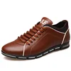 Brown shoes