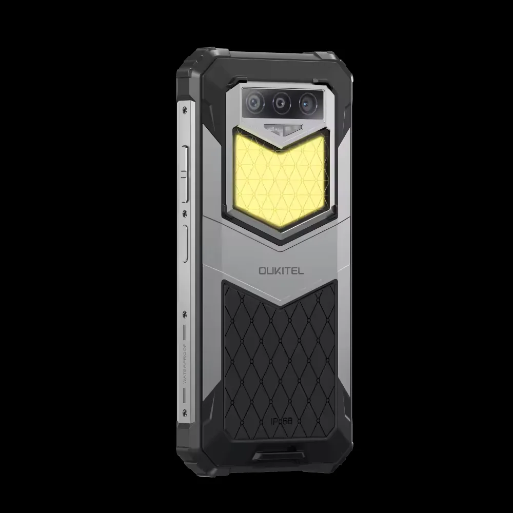 Cheap Oukitel WP26 10000mah Smartphone with 20MP Night Camera