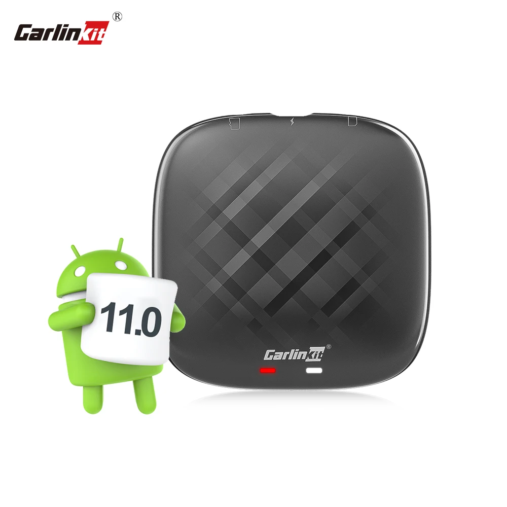 Carlinkit Ai Box Mini Wireless Android Auto Wireless CarPlay