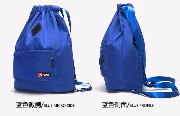 ZAINETTO A SACCA FERRARI KIDS 32X42CM ORIGINAL ZAINO COULISSE ROSSO Tasca Con Zip Logo Giallo Distripanini Scuola Italy 8058263110105 - Foto 3