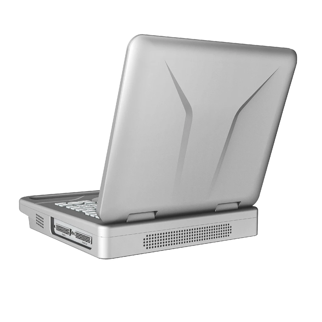 Hospital Handheld Obstetric Ultrasound Device Portable PC Platform B/W Ultrasound Scan Machine