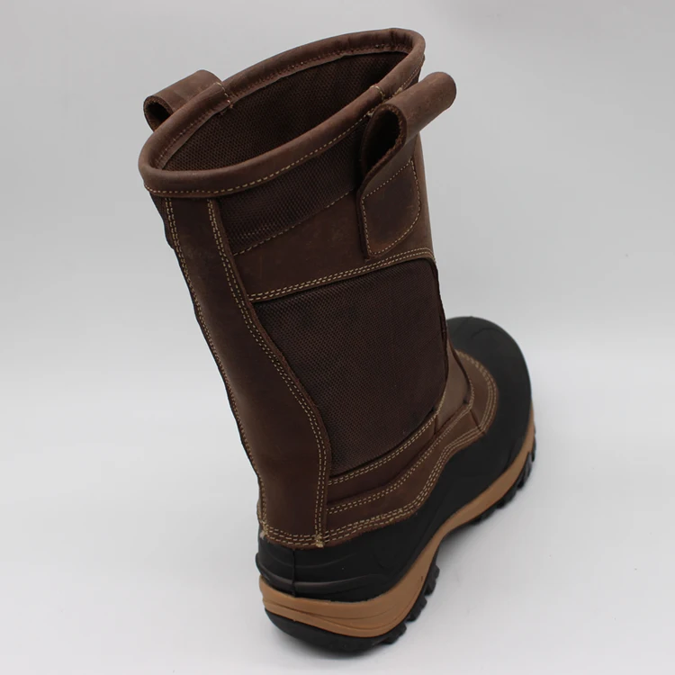 Hyena nevis waterproof hot sale rigger safety boots