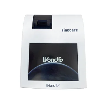 Finecare Hormone Analyzer FS-113 Immunoassay Analyzer Wondfo Finecare HCG Finecare Test Kit HbA1c Analyzer FS-114 Fertility Test