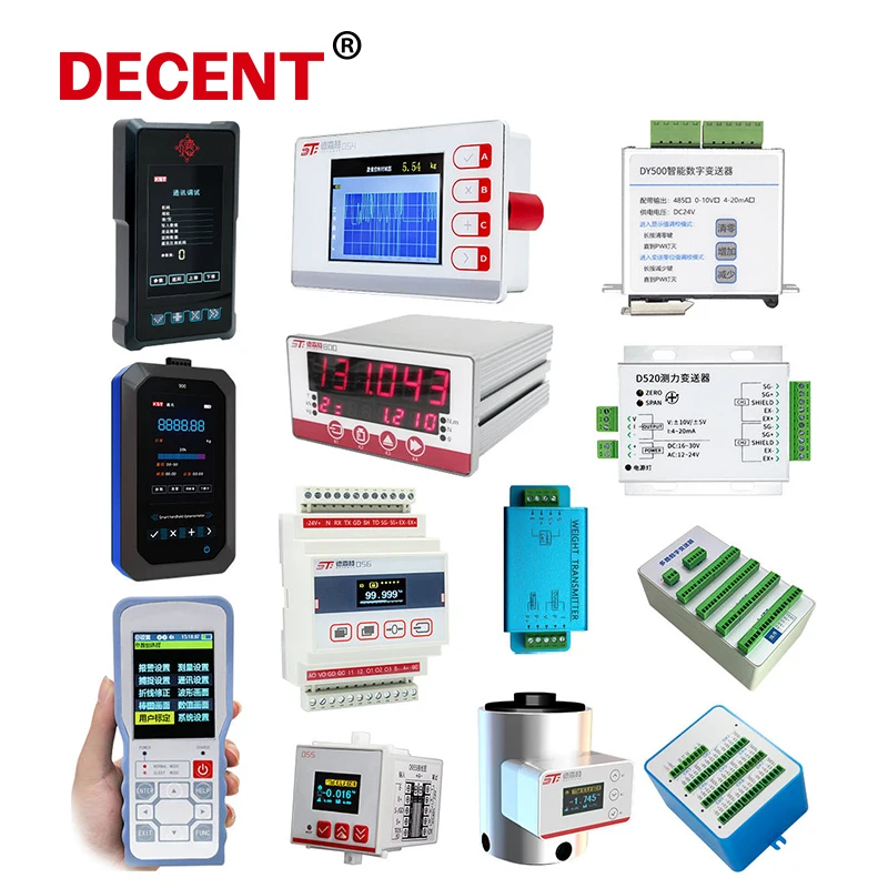 Controller Torque Rotate Speed Power Display for Automatic Assembly Instrument Amplifier of Data Storage Torque Sensor