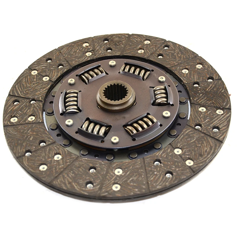 Clutch Disc for Toyota Land Cruiser - Reliable Performance