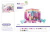 182 Pcs Magnetic Cube Blocks