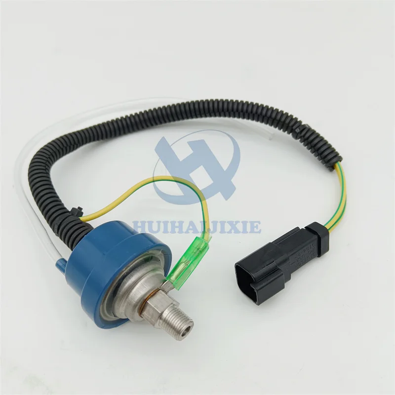 漬物桶、 Sensor 7861-93-1420 7861931420 for Komatsu Excavator PC130-8