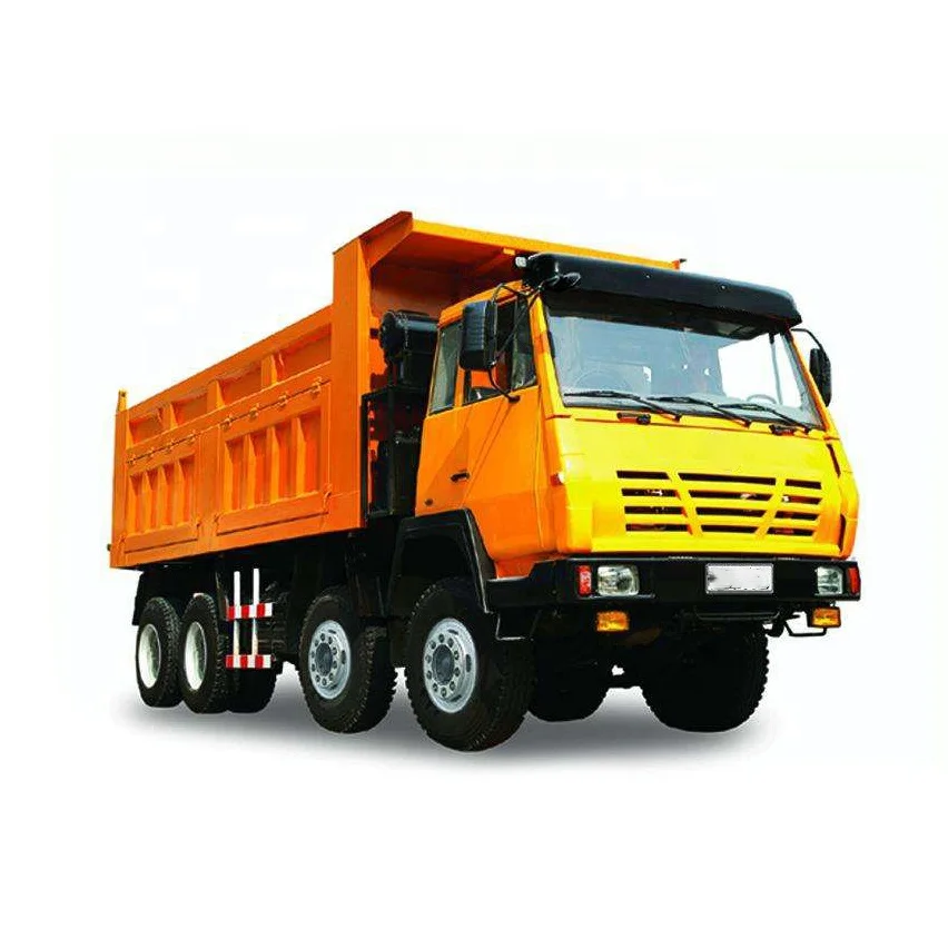 High Performance Shacman SX33156V366C Diesel Engine 420hp 440hp Dumper Truck X3000 8x4 Model Factory Price