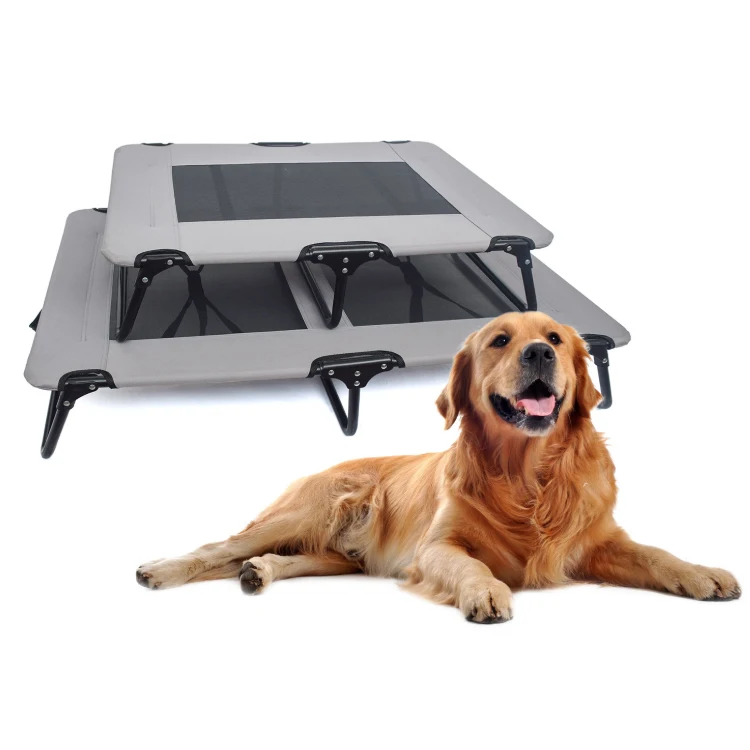 folding pet cot coleman
