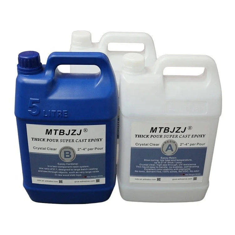 レジントレイ　エクリュ 17cm MTBJZJ 100% ソリッドクリスタルクリアエポキシレジンリバーテーブル