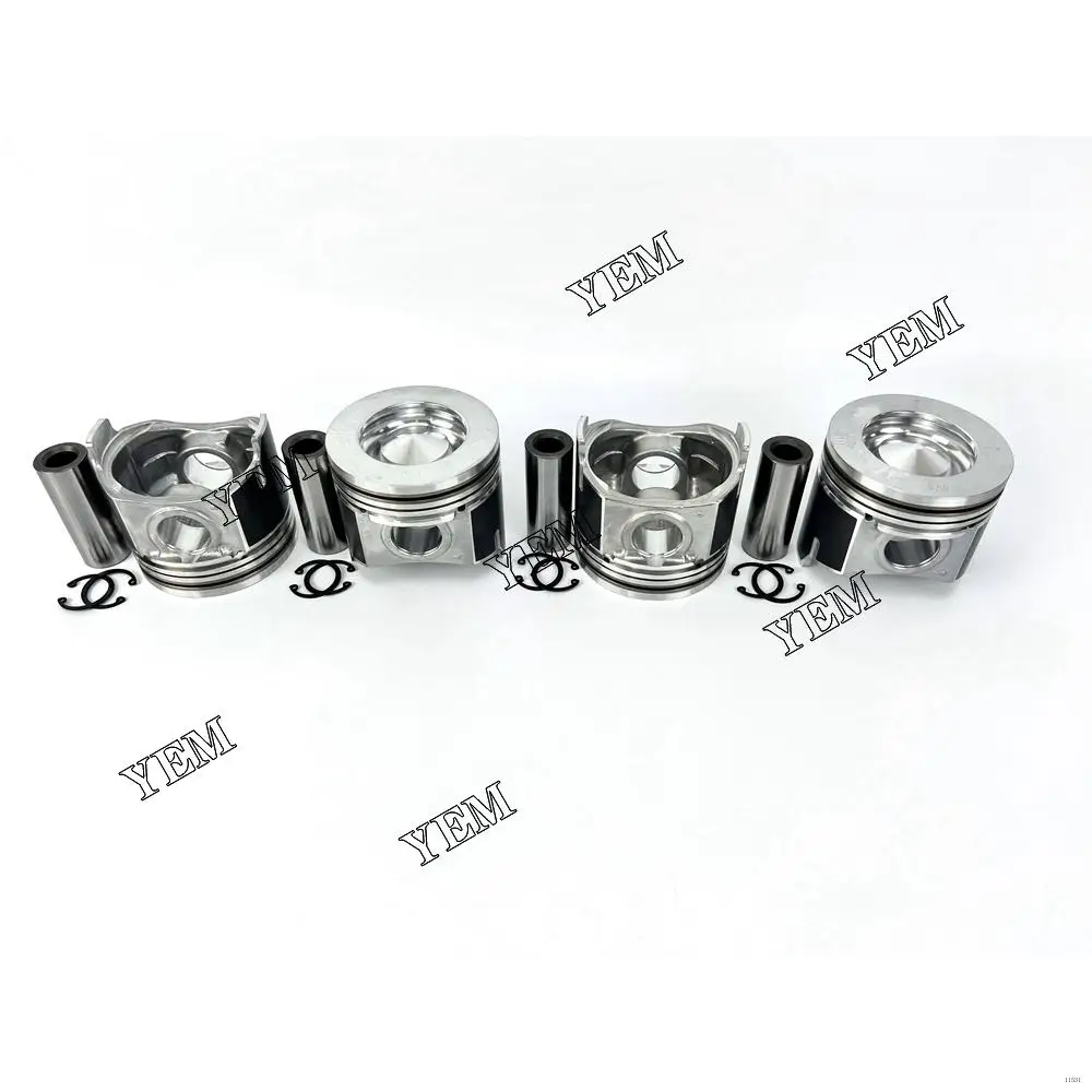 V2607 Cylinder Piston Kit 1J705-21111 for Kubota