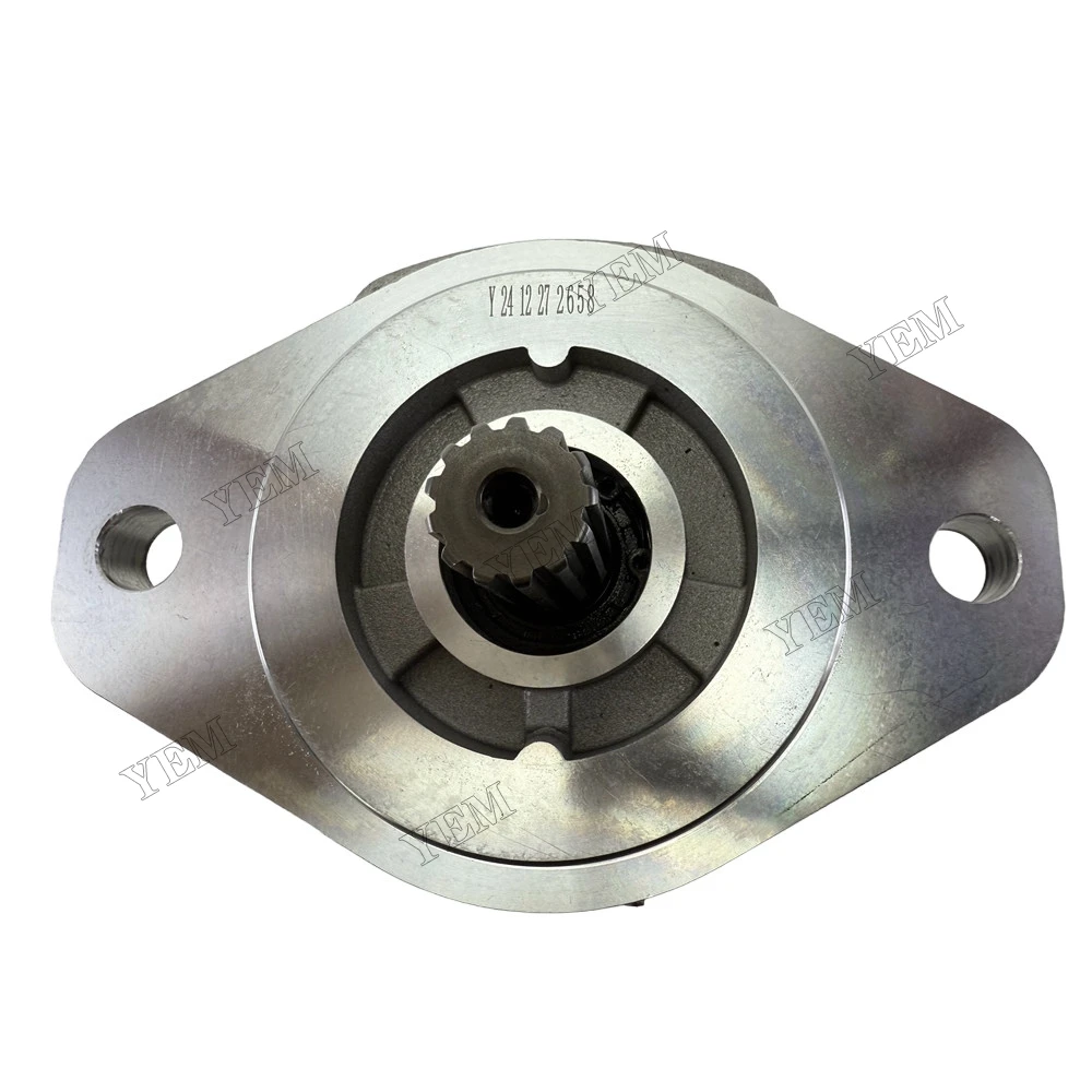 Hydraulic Gear Pump Assy SGP1B26R916 Fit for Shibaura N844 Engine 2