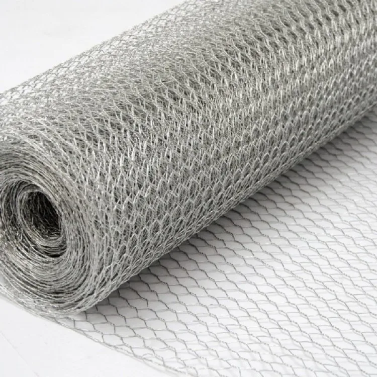 Shop for the Galvanized Chicken Wire By Ashland™ at Michaels