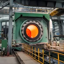 High-Performance Casting Machine for Ductile Iron Pipe Manufacturing