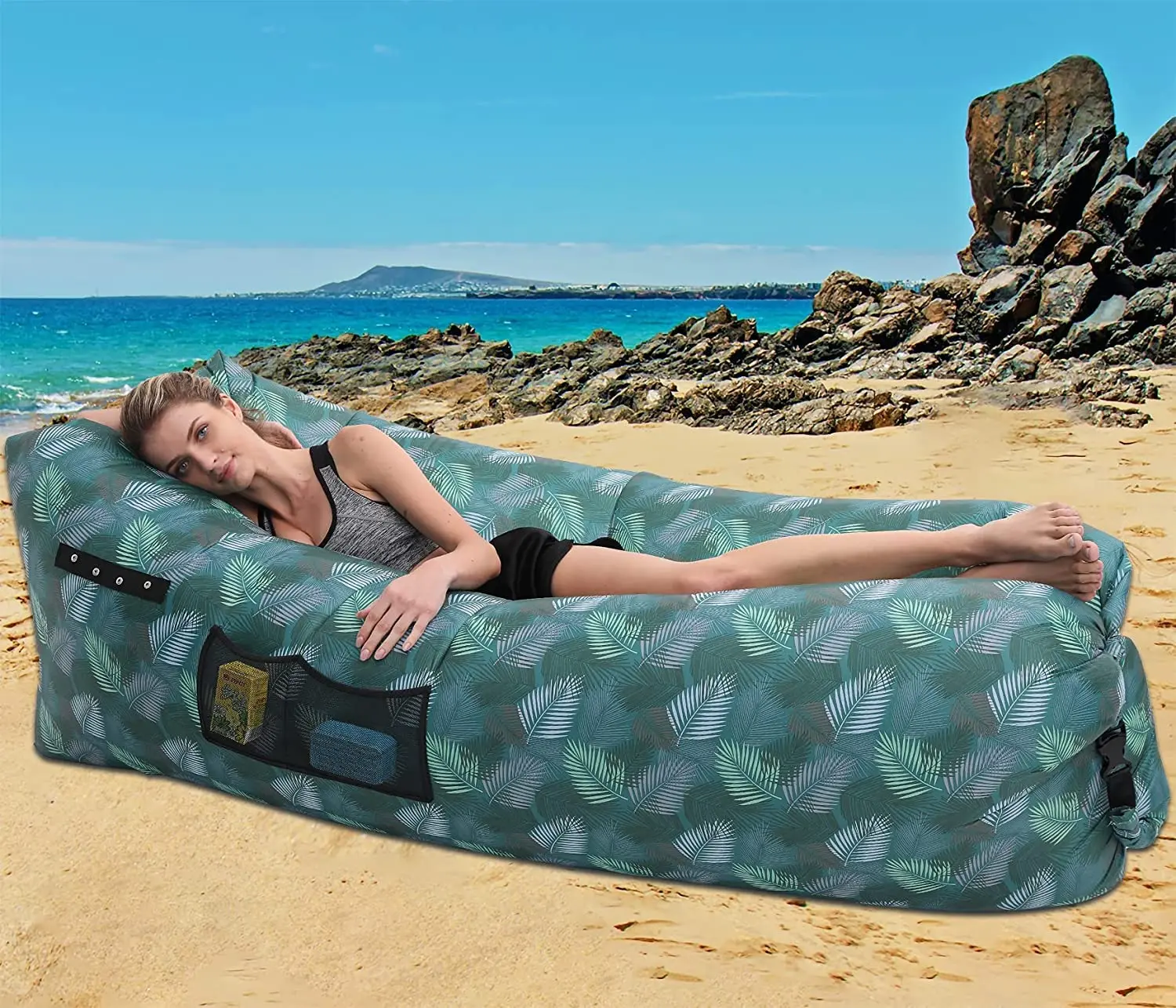 Best Inflatable Chairs For Beach Chair Camping Chair Perfect Couch For