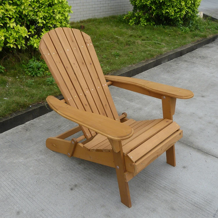 unfinished folding adirondack chairs