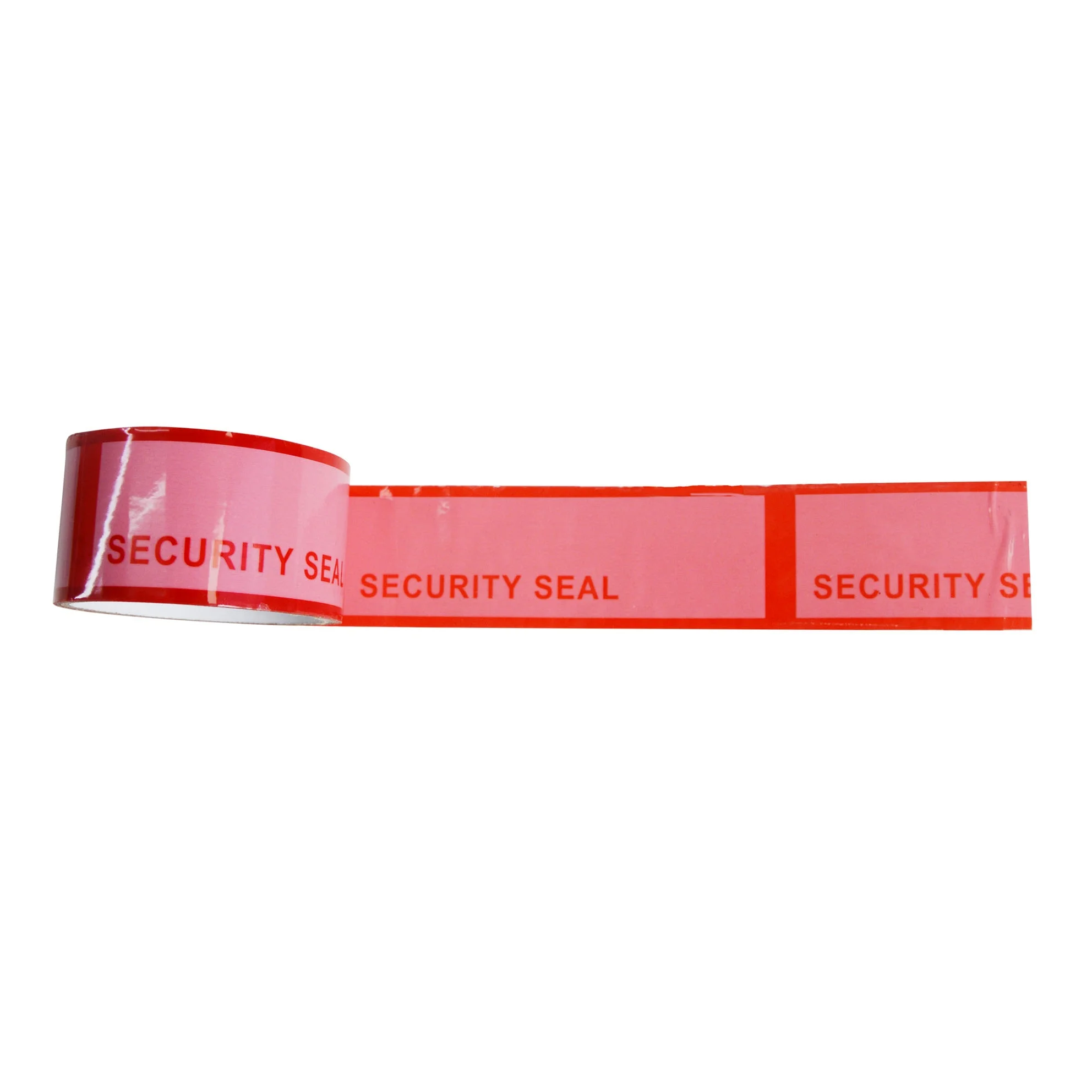 Customizable Removable Tamper Evident Security Seal Parcel Packing Tape