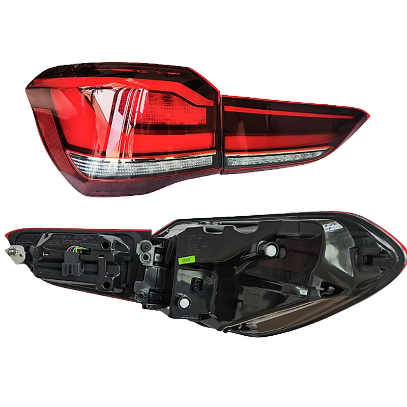 Led taillight for BMW X1 F48 2016-2019 Modifications and upgrades tail light 2020-2023 High quality plug and play manufacture