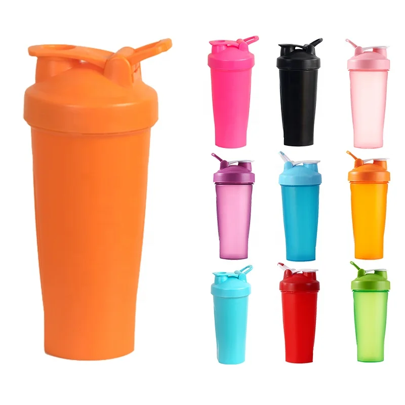 Factory Direct Eco-Friendly for Promixx Pursuit 600ml Vortex Water for Shaker Bottle Custom Logo Gym Shaker with Sport Style