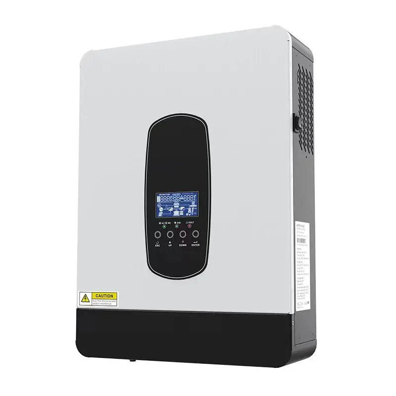 Solar Pv String Inverter off Grid 48v 3 Phase Solar Power Pure Sine Wave Inverter 6kw 7kw Price List Inverters