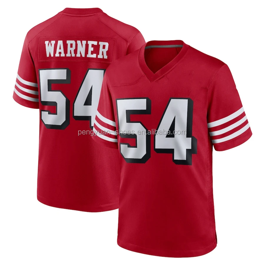 Wholesale Mens 5 Trey Lance Custom 10 Jimmy Garoppolo Jersey 85