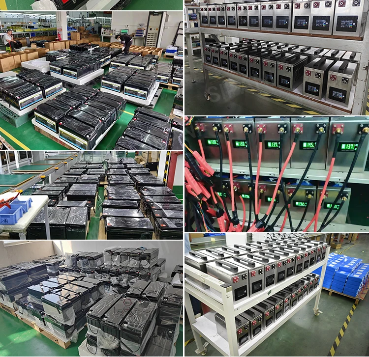 lithium ion rv battery