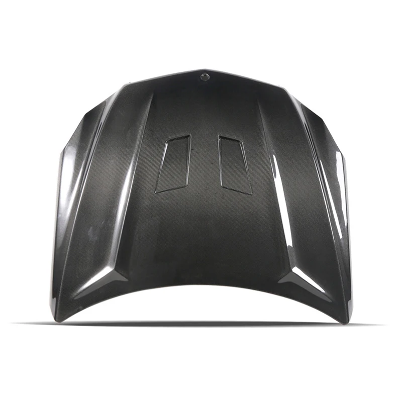 carbon fiber bonnet cover for mercedes benz w207 coupe e class hood