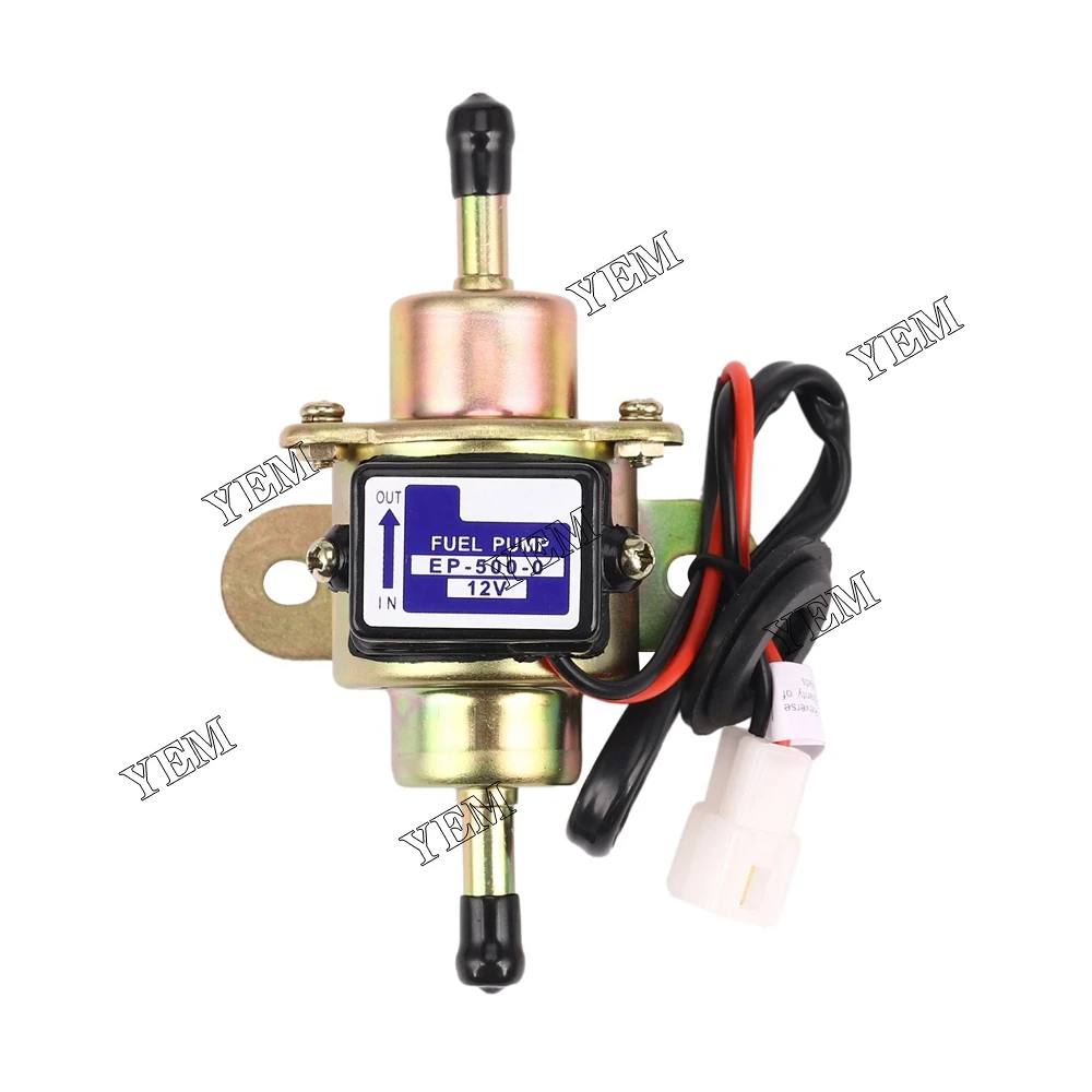 Wholesale for Kubota 12V YANMAR KOHLER SMALL ENGINES 035000-0460 68371-51210 Fuel Pump