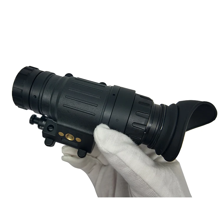 LinduNV FOV50度PVS14ナイトビジョンゴーグルデバイスハウジングキット