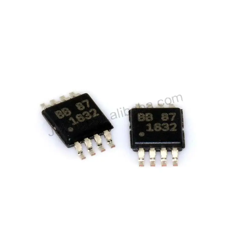 Jeking 1632 OPA1632 High Performance Fully Differential Audio Operational Amplifier IC OPA1632DR
