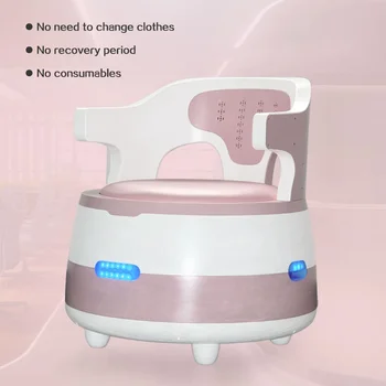 High Intensity Magnetic Therapy Pelvic Floor Bikini/Intimate Area Non-Invasive Private Aesthetic Device Magnetic Resonance