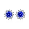 Blue-