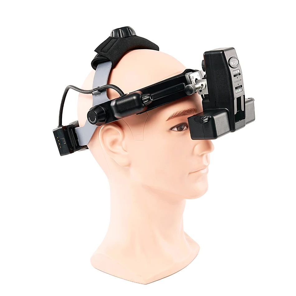 Hot Sale CE Approved BIO-200 Rechargeable Binocular Indirect Ophthalmoscope with Filters