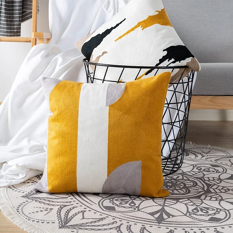 cushion pillow cases