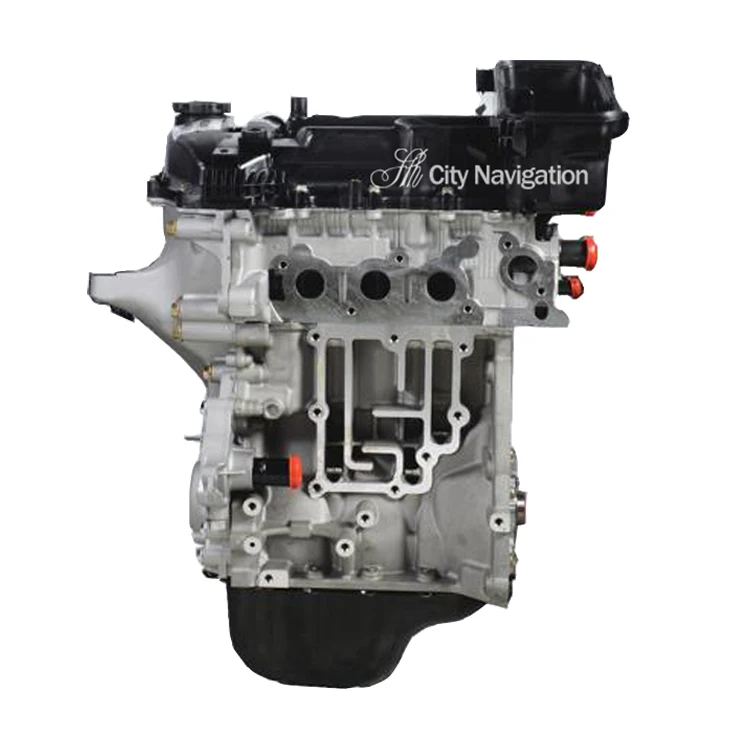 BYD 371QA Engine - Original Quality for BYD F0 Performance