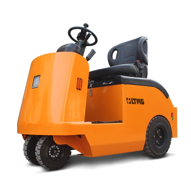 LTMG屋内屋外牽引台車トラクタートレーラー2t 2.5t 3t牽引