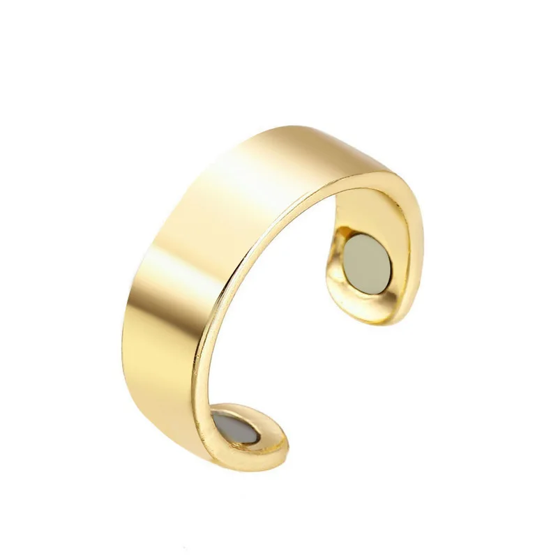 Wholesale Magnetic Anti-snoring Slimming Fitness Weight Loss Ring Therapy Healthcare Rings