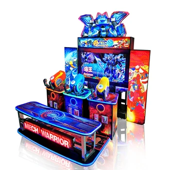 Shooting Arcade Video Games Machine Amusement Park Gun Shooting Game For Game Center For Sale